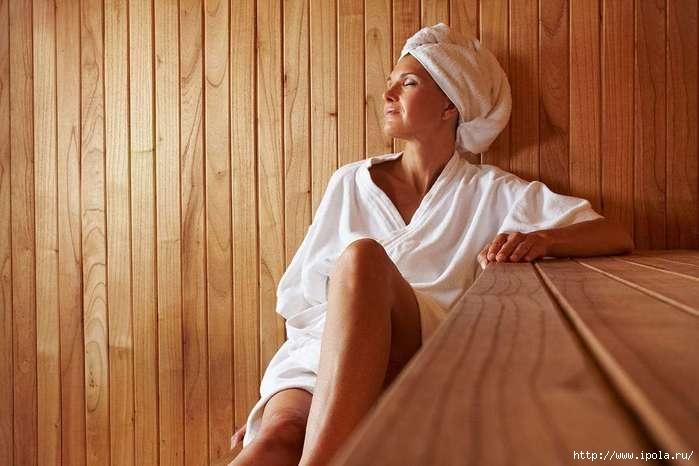 11 причин сходить в баню
