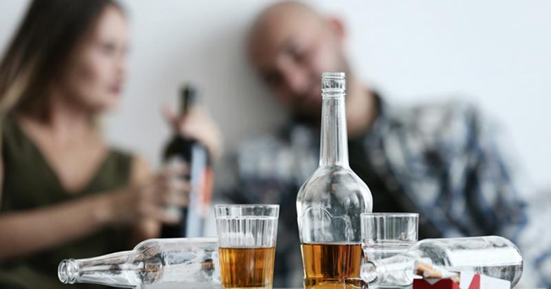 Баня в борьбе с алкогольным опьянением и похмельем
