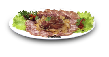 Ассорти мясное  