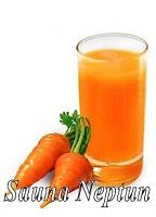Фреш Морковный 