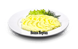 Картофель пюре 