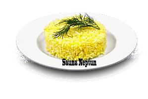 Рис отварной 