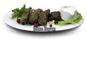 Долма из баранины