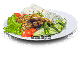 Шашлык куриный