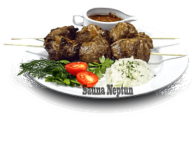 Шашлык из свинины